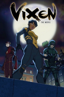 watch free Vixen: The Movie hd online