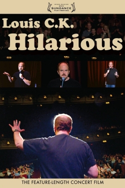 watch free Louis C.K.: Hilarious hd online