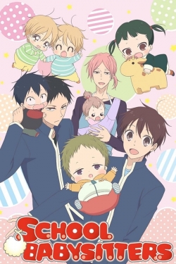 watch free School Babysitters hd online