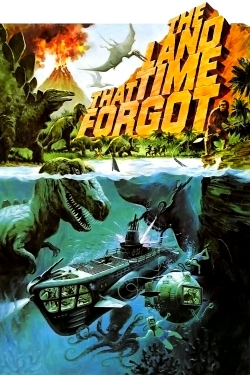 watch free The Land That Time Forgot hd online