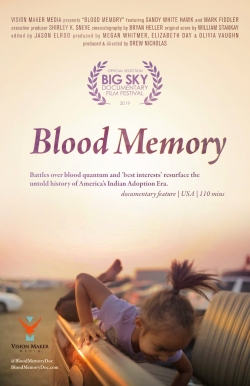 watch free Blood Memory hd online