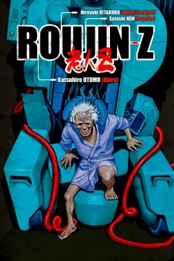 watch free Roujin Z hd online