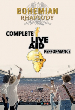 watch free Bohemian Rhapsody: Recreating Live Aid hd online