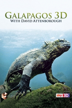 watch free Galapagos 3D with David Attenborough hd online