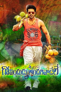 watch free Govindudu Andarivaadele hd online