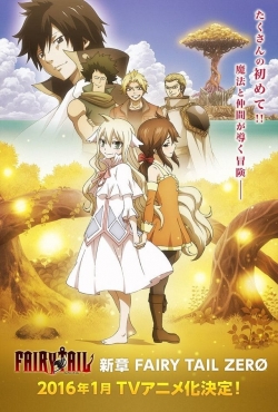 watch free Fairy Tail Zero hd online