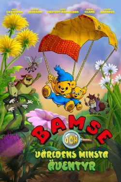 watch free Bamse and the World's Smallest Adventure hd online