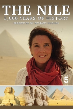 watch free The Nile: Egypt's Great River with Bettany Hughes hd online