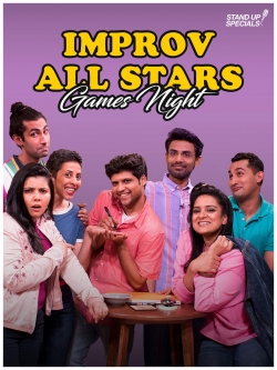 watch free Improv All Stars: Games Night hd online