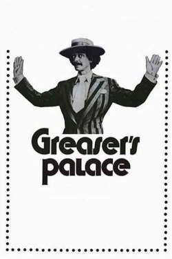 watch free Greaser's Palace hd online