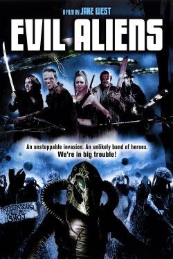 watch free Evil Aliens hd online