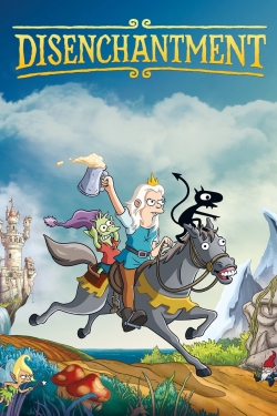 watch free Disenchantment hd online