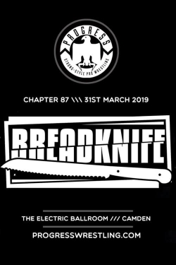 watch free PROGRESS Chapter 87: Breadknife hd online