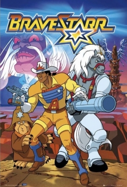 watch free BraveStarr hd online