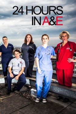 watch free 24 Hours in A&E hd online