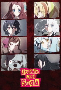 watch free Zombie Land Saga hd online