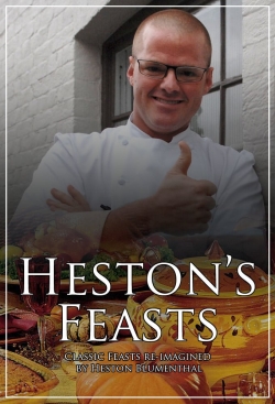 watch free Heston's Feasts hd online