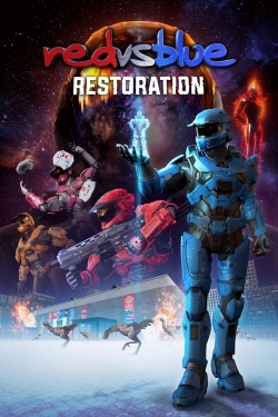 watch free Red vs. Blue: Restoration hd online