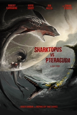 watch free Sharktopus vs. Pteracuda hd online