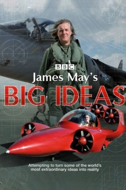 watch free James May's Big Ideas hd online