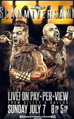 watch free Impact Wrestling Slammiversary XVII hd online