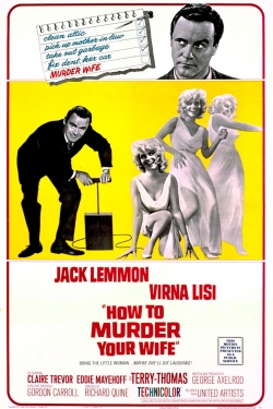 watch free How to Murder Your Wife hd online