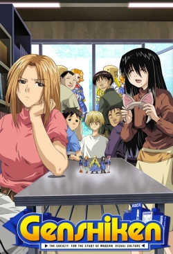 watch free Genshiken hd online