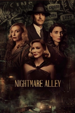 watch free Nightmare Alley hd online