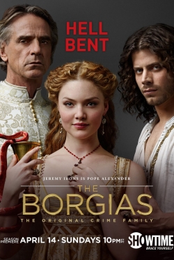 watch free The Borgias hd online