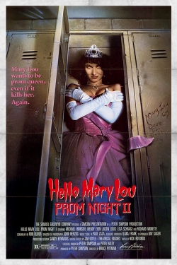 watch free Hello Mary Lou: Prom Night II hd online