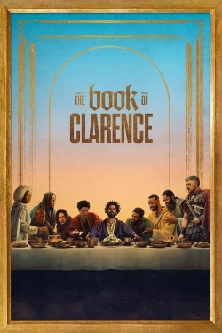 watch free The Book of Clarence hd online