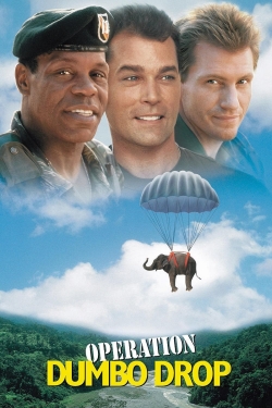 watch free Operation Dumbo Drop hd online