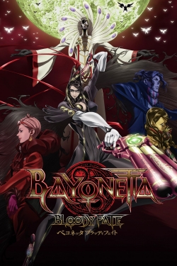 watch free Bayonetta: Bloody Fate hd online