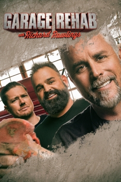 watch free Garage Rehab hd online