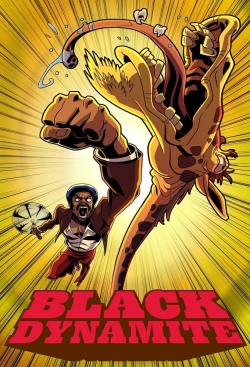 watch free Black Dynamite hd online