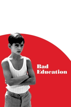 watch free Bad Education hd online