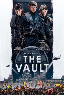 watch free The Vault hd online