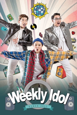 watch free Weekly Idol hd online