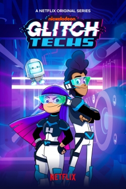 watch free Glitch Techs hd online