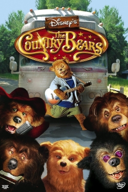 watch free The Country Bears hd online