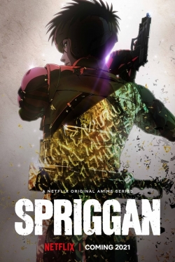 watch free Spriggan hd online