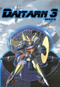 watch free Invincible Steel Man Daitarn 3 hd online