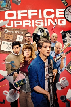 watch free Office Uprising hd online