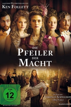 watch free Die Pfeiler der Macht hd online