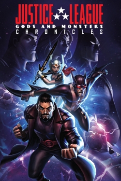 watch free Justice League: Gods and Monsters Chronicles hd online