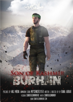 watch free Son of Kashmir: Burhan hd online