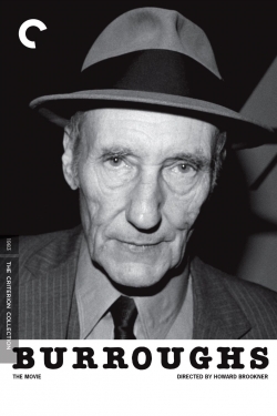 watch free Burroughs: The Movie hd online