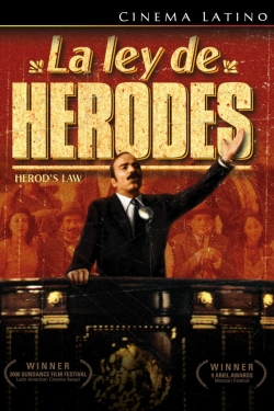 watch free Herod's Law hd online