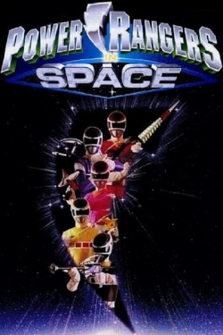 watch free Power Rangers in Space hd online