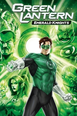 watch free Green Lantern: Emerald Knights hd online